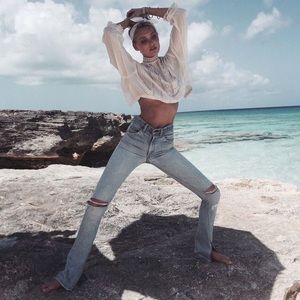 Redone Elsa Jeans size 25